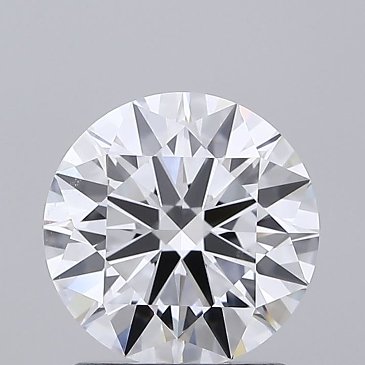 1.55ct Round D VS1 Lab Created Diamond