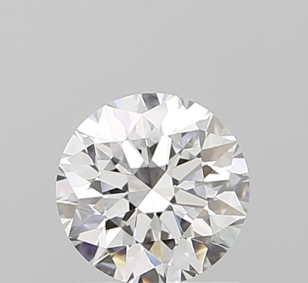 1.09ct Round D IF Lab Created Diamond