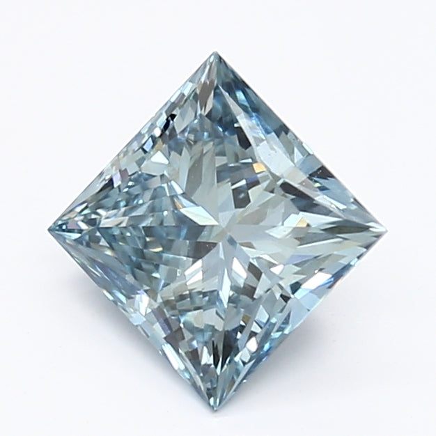 1.2ct Princess   VS1 Lab Created Diamond