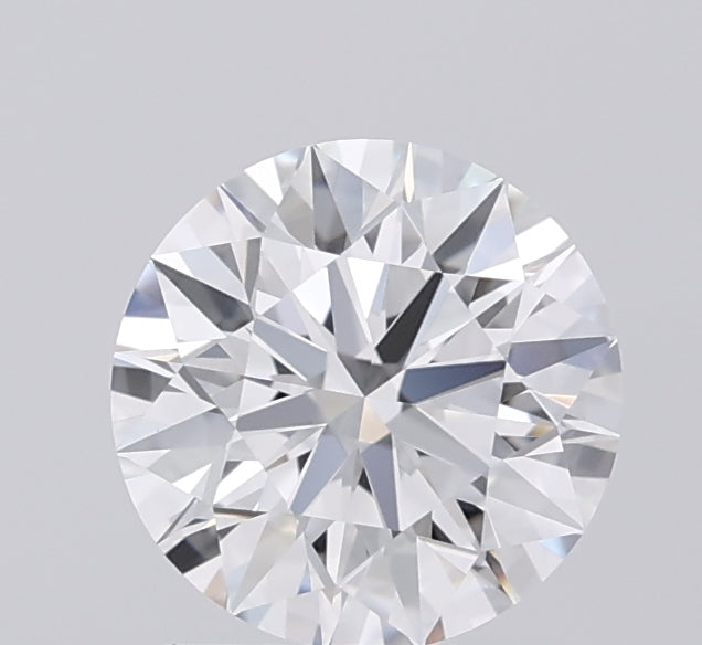 1.53ct Round D VVS2 Lab Created Diamond