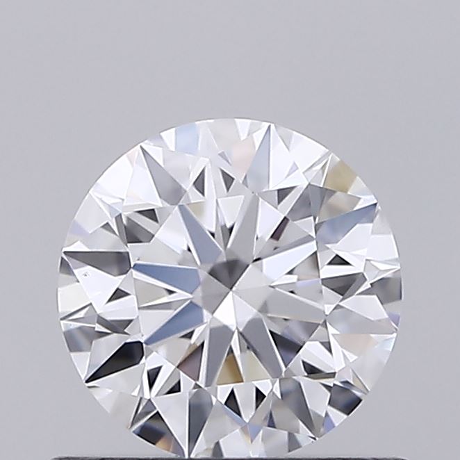 0.54ct Round D VS1 Lab Created Diamond