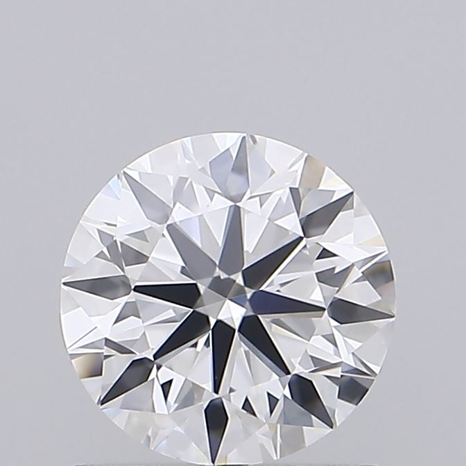 1ct Round D VS1 Lab Created Diamond