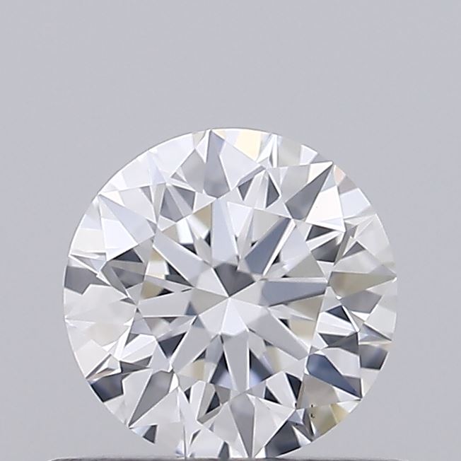 0.53ct Round D VS1 Lab Created Diamond