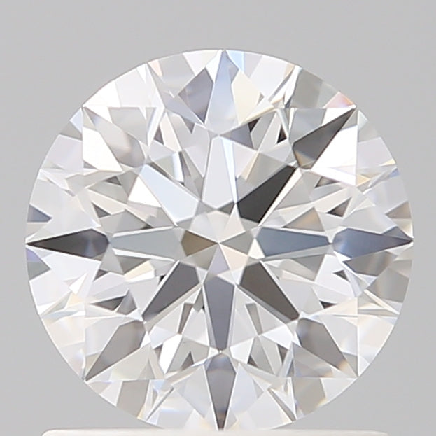 1.11ct Round D VVS2 Lab Created Diamond