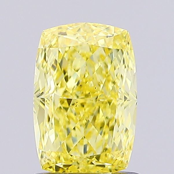 1.09ct Cushion  VS2 Lab Created Diamond