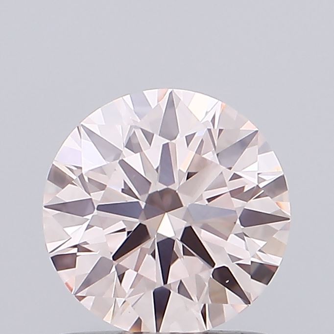 1.01ct Round  VVS2 Lab Created Diamond