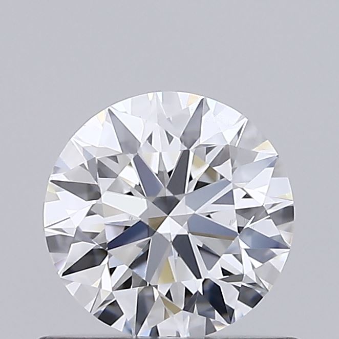 0.53ct Round D VS1 Lab Created Diamond