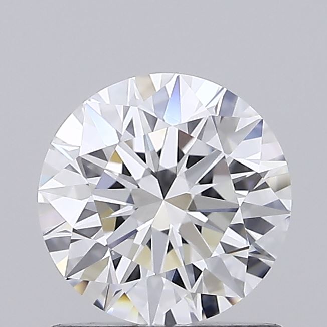 1ct Round D VS1 Lab Created Diamond