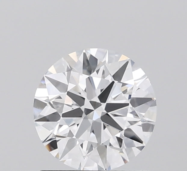 1.04ct Round D VVS1 Lab Created Diamond
