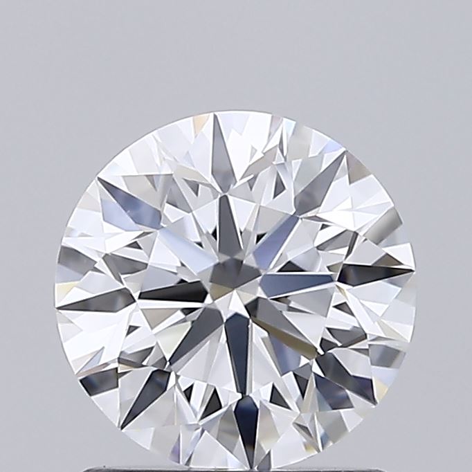 1.04ct Round D VS1 Lab Created Diamond