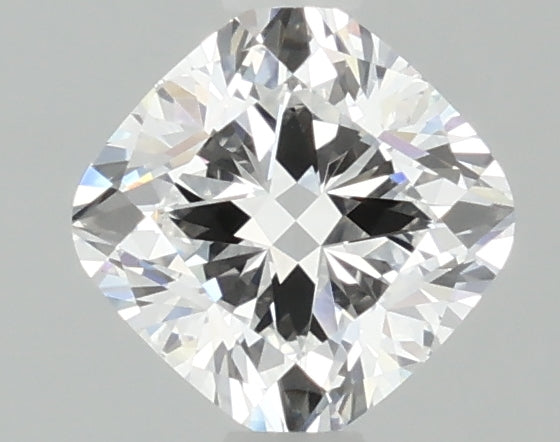 1.22ct Cushion D VVS2 Lab Created Diamond