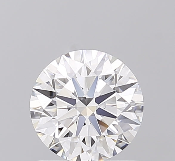 1.07ct Round D VVS2 Lab Created Diamond