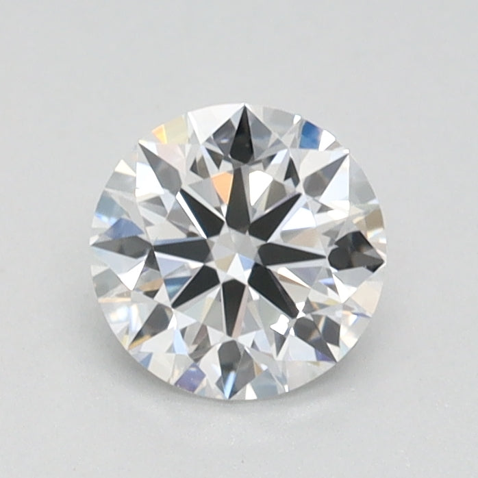 0.5ct Round D VVS1 Lab Created Diamond