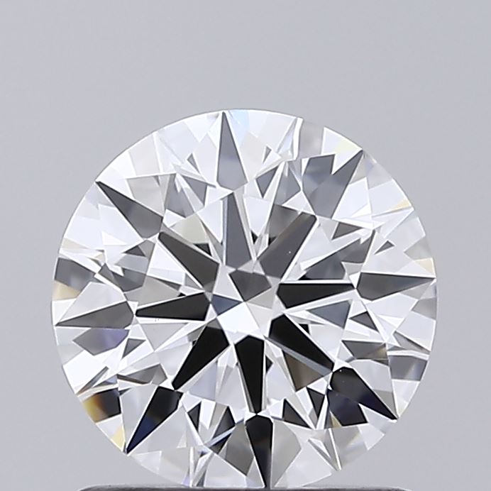 1.08ct Round D VS1 Lab Created Diamond