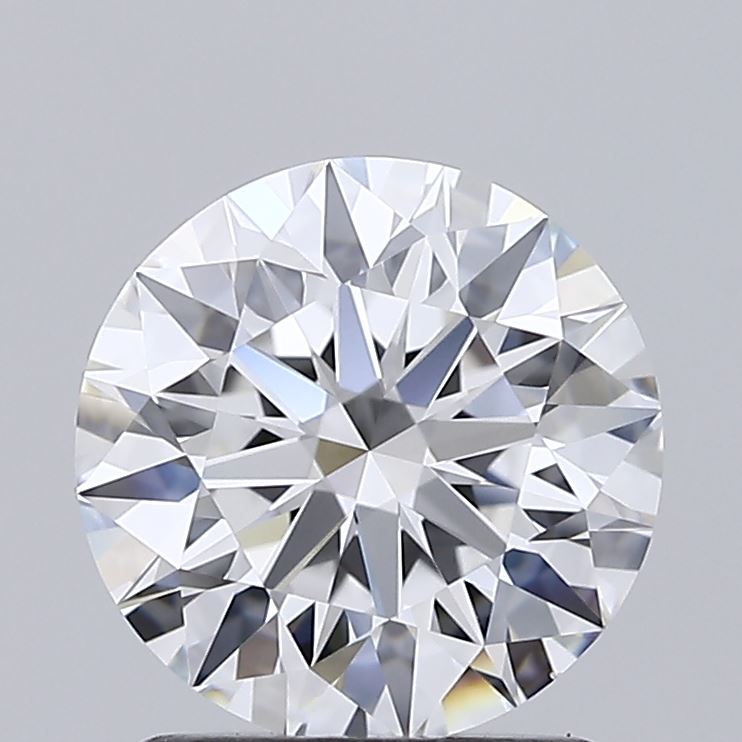 1.56ct Round D VS1 Lab Created Diamond