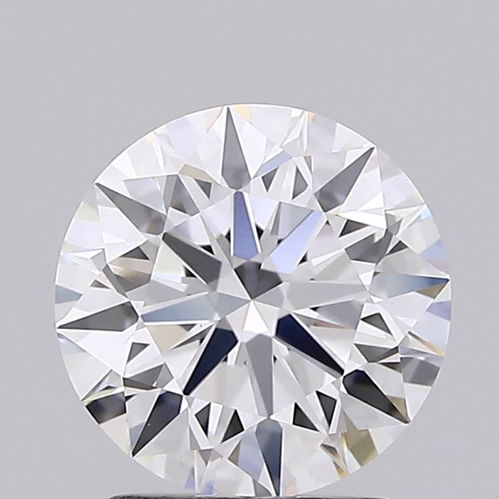 2.02ct Round E VS1 Lab Created Diamond
