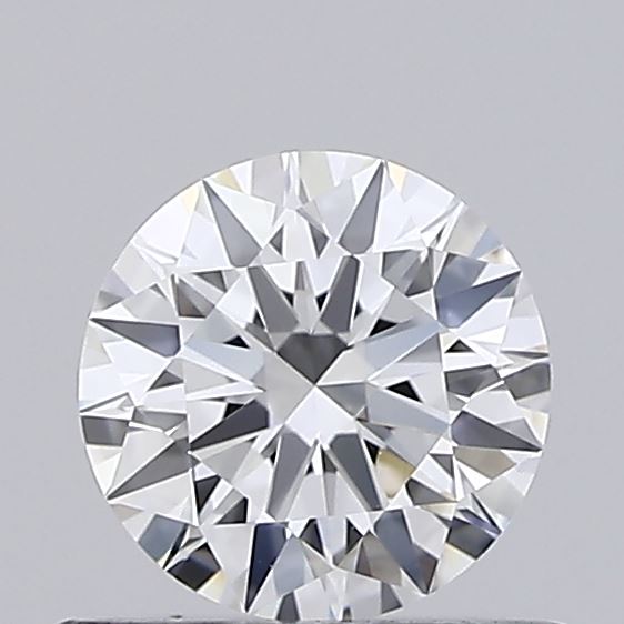 0.55ct Round E VVS2 Lab Created Diamond