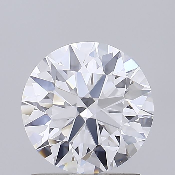1.5ct Round D VS1 Lab Created Diamond