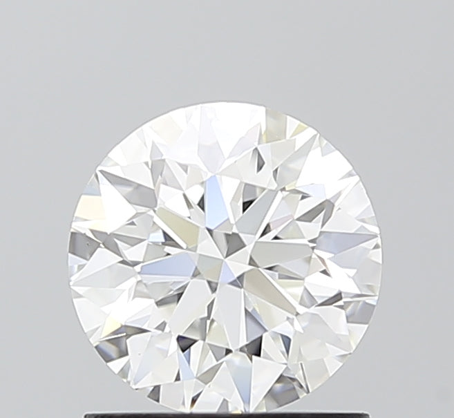 1.08ct Round E VVS2 Lab Created Diamond