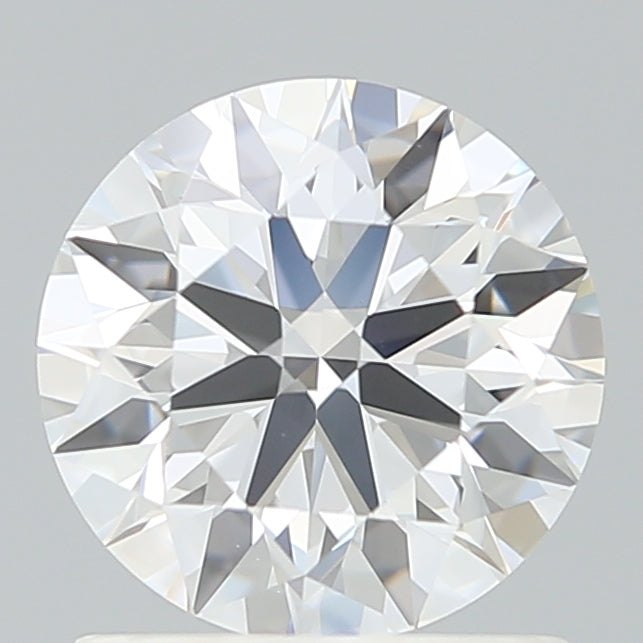 1.2ct Round D VS1 Lab Created Diamond