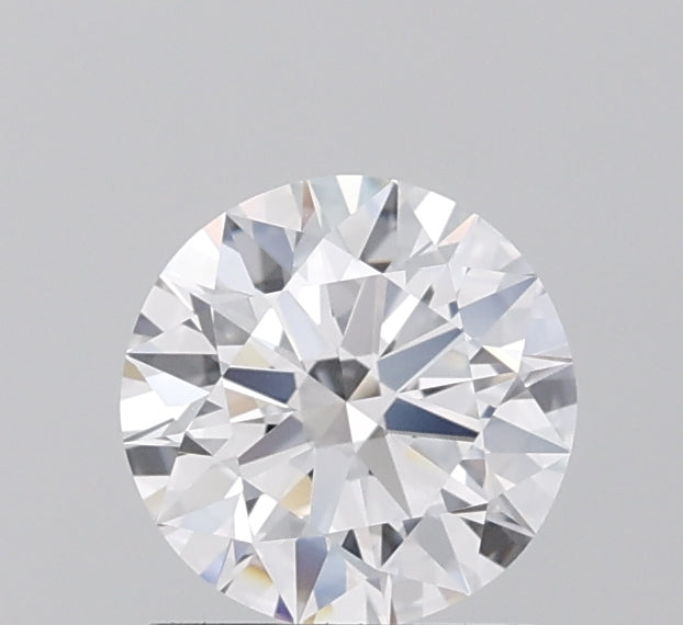 1.08ct Round D VVS2 Lab Created Diamond