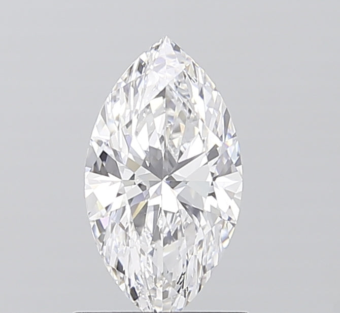 1.02ct Marquise D VVS2 Lab Created Diamond