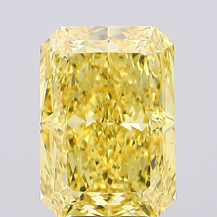 6.07ct Radiant  VS1 Lab Created Diamond