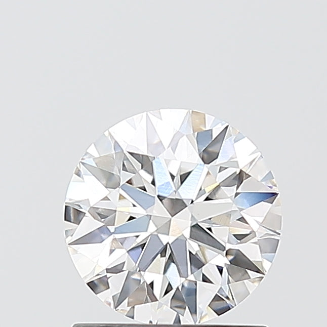 1.08ct Round E VVS2 Lab Created Diamond