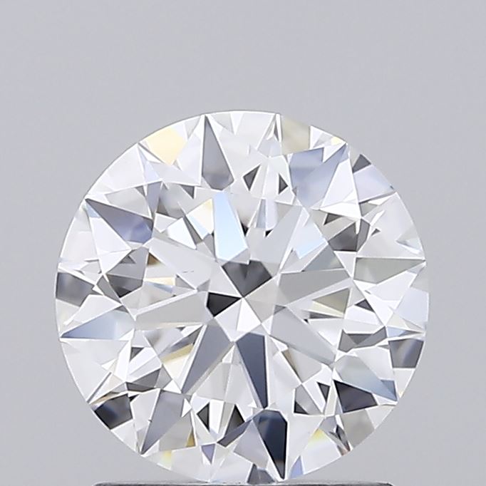 1.51ct Round D VS1 Lab Created Diamond