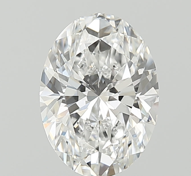 2.08ct Oval D VS1 Lab Created Diamond