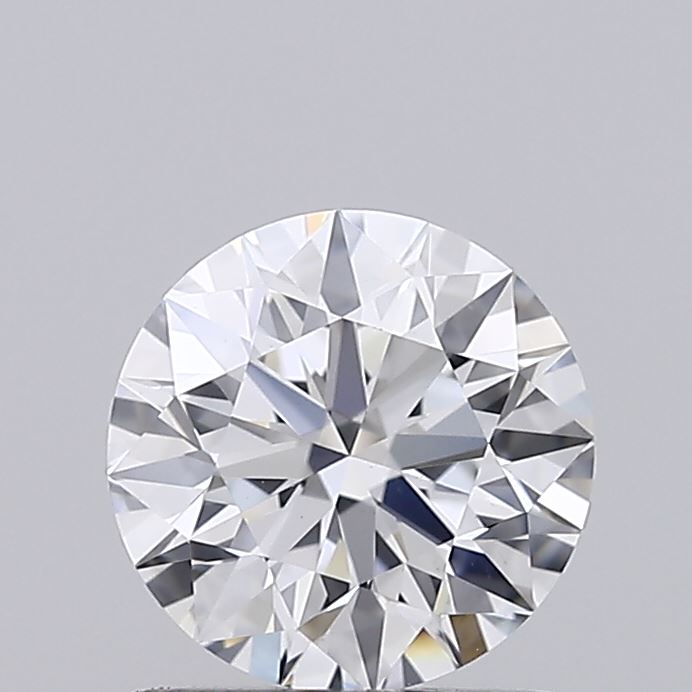 1.01ct Round D VS1 Lab Created Diamond