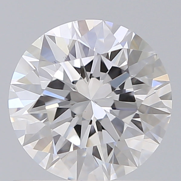 0.94ct Round D VS2 Lab Created Diamond