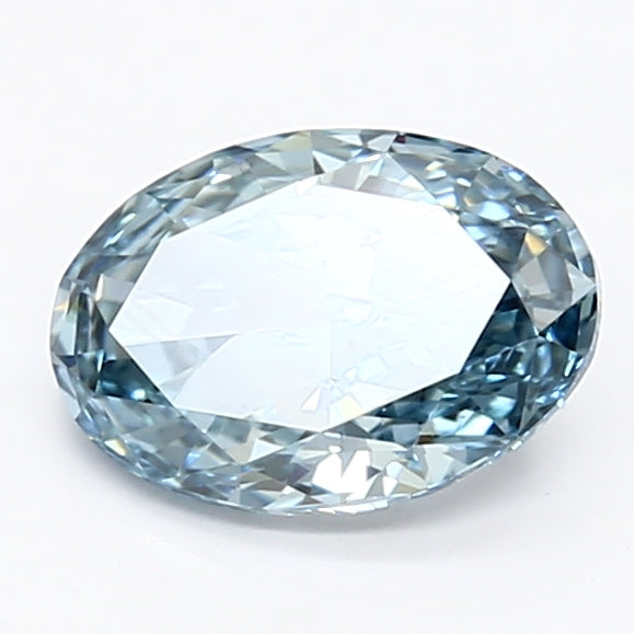 1.1ct Oval   VS1 Lab Created Diamond