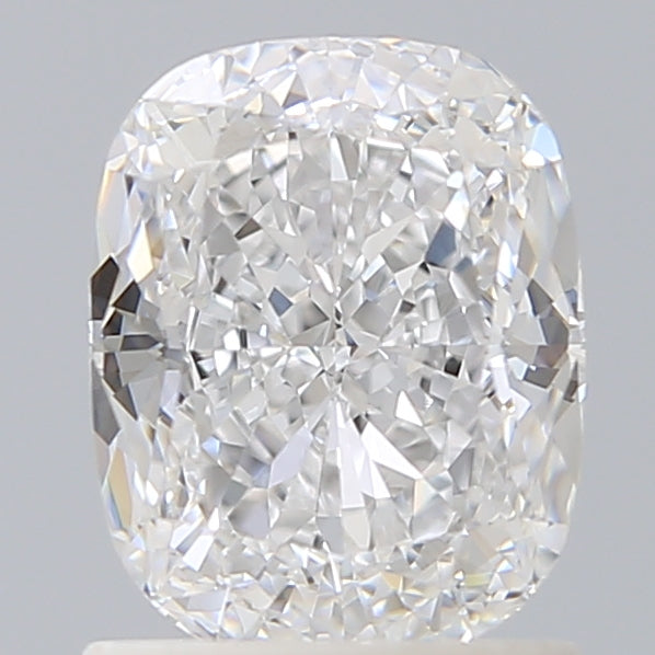 1.5ct Cushion E VS1 Lab Created Diamond