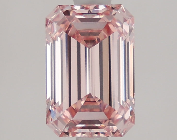 1.85ct Emerald   VS1 Lab Created Diamond