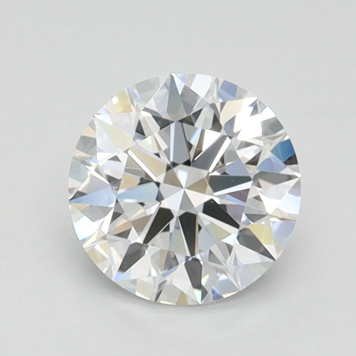 0.58ct Round D VVS1 Lab Created Diamond