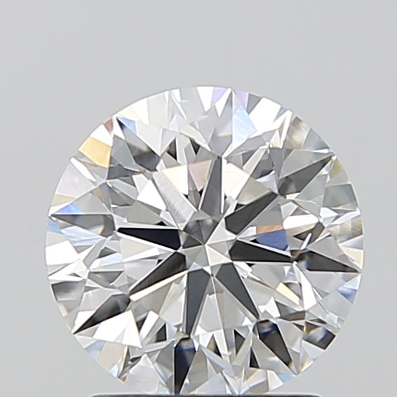 2.03ct Round F VVS2 Lab Created Diamond