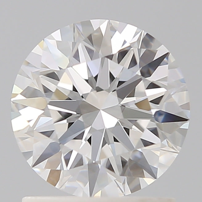 1.32ct Round D VVS2 Lab Created Diamond