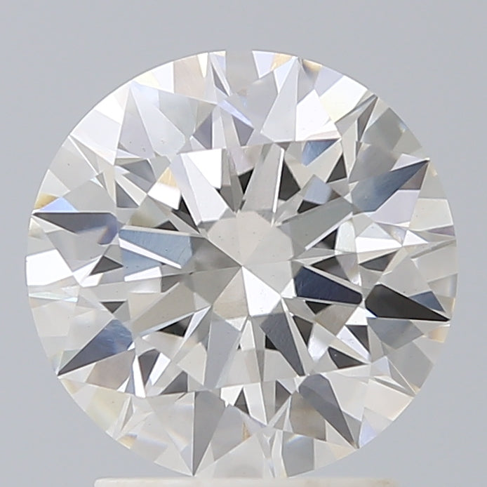 2.33ct Round G VS1 Lab Created Diamond