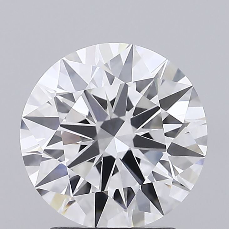 2.33ct Round E VVS2 Lab Created Diamond