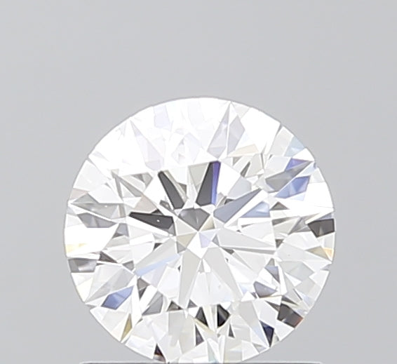 1.08ct Round D VVS1 Lab Created Diamond