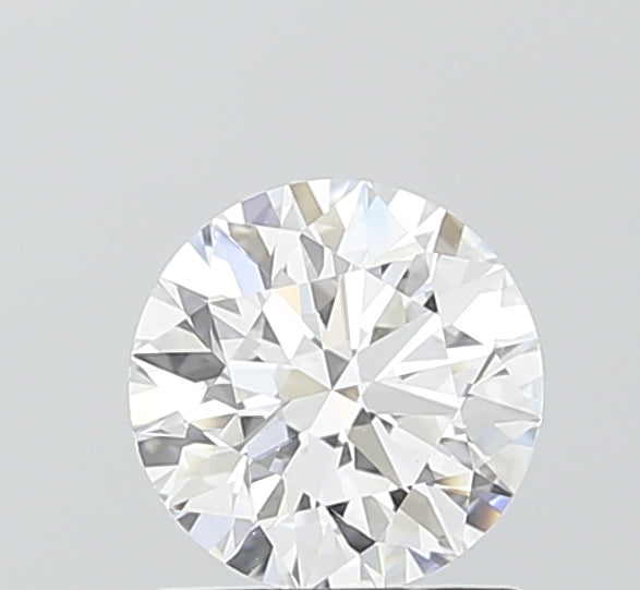 1.07ct Round D VVS1 Lab Created Diamond