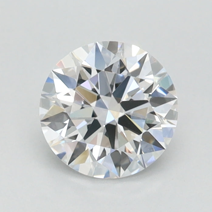 0.57ct Round D VVS1 Lab Created Diamond