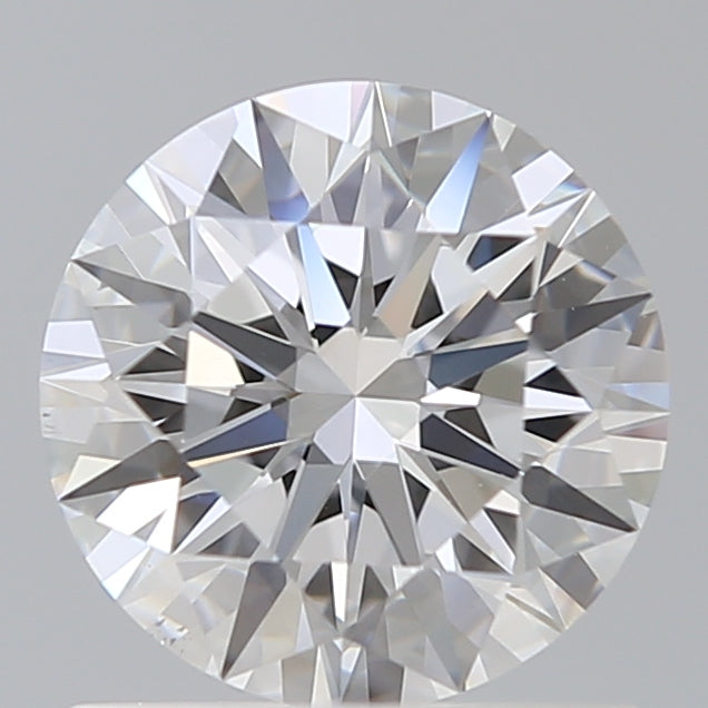1.09ct Round D VS2 Lab Created Diamond
