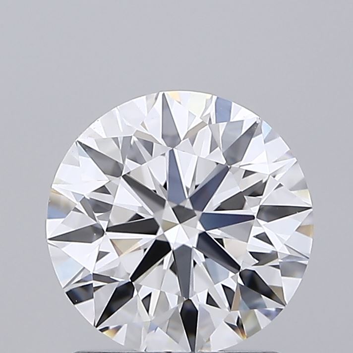 1.53ct Round D VVS1 Lab Created Diamond
