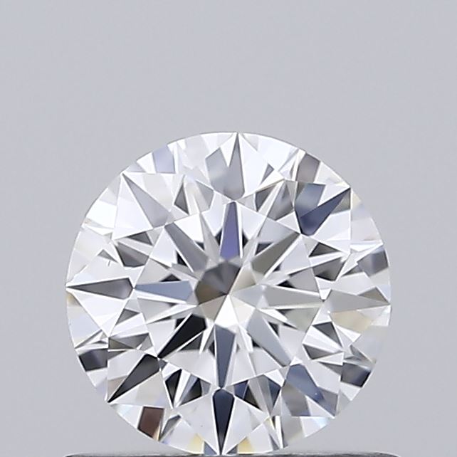 0.53ct Round D VS1 Lab Created Diamond