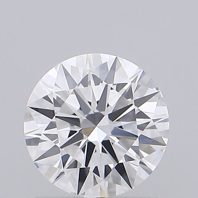 1ct Round D VS1 Lab Created Diamond