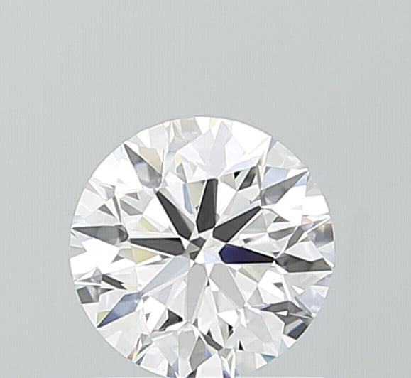 1ct Round D VVS2 Lab Created Diamond