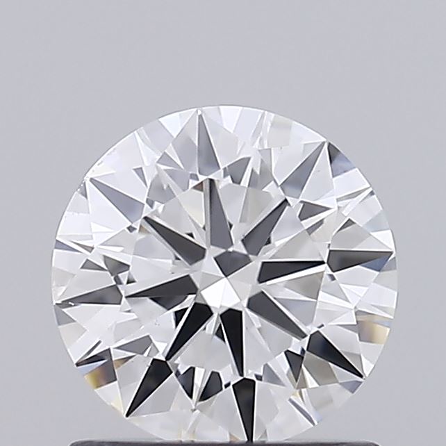 1ct Round D VS1 Lab Created Diamond