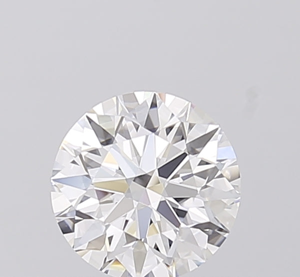 1.06ct Round D VVS2 Lab Created Diamond